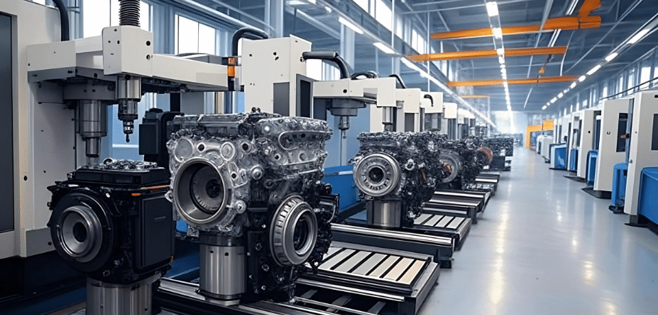 Discover how CNC machining drives automotive innovation with precision, speed, and custom parts for EVs, prototypes, and more. Boost efficiency today!