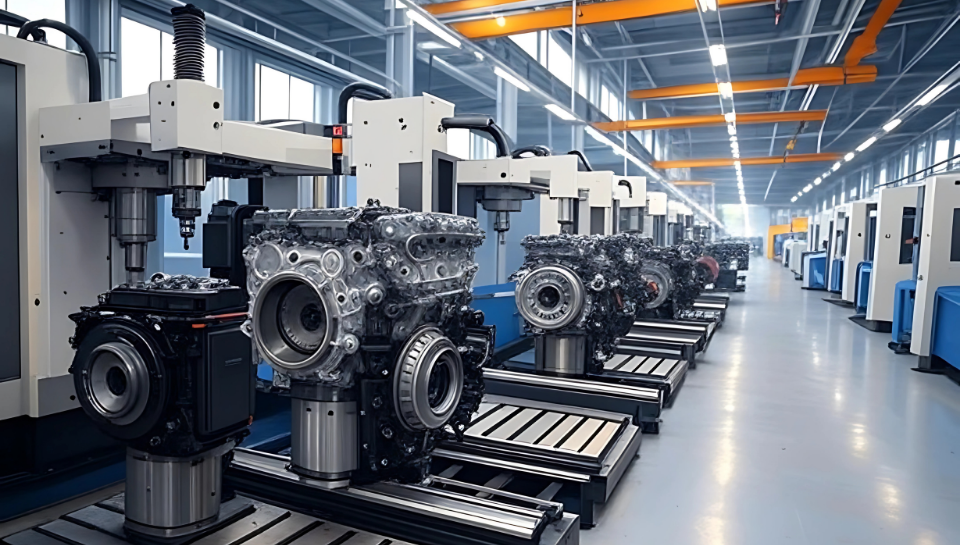 Discover how CNC machining drives automotive innovation with precision, speed, and custom parts for EVs, prototypes, and more. Boost efficiency today!