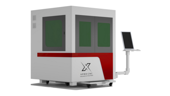 virgomegamenuimage xpro CNC machines Precision Fiber Laser Cutting Machine Virgo