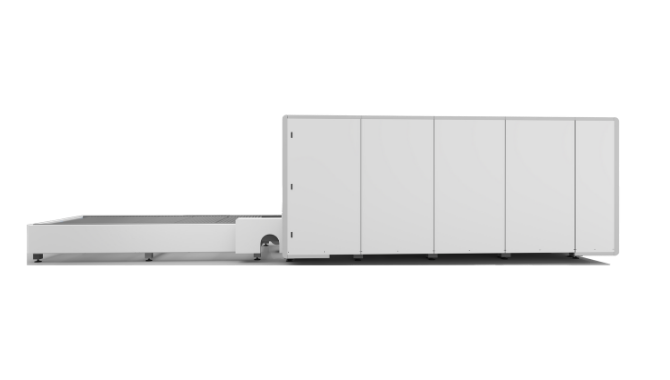 laser cutting machine