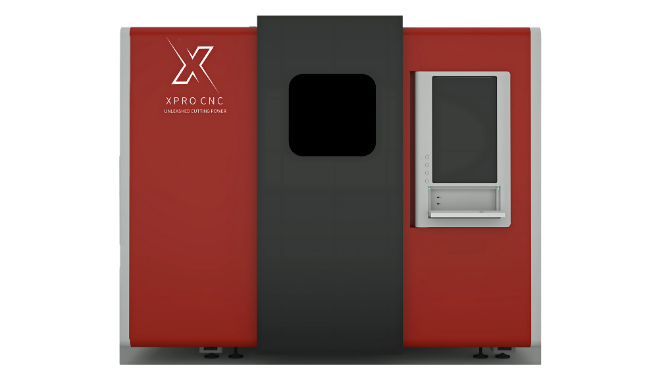 sheet fiber laser cutting machine