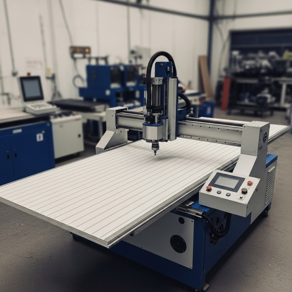 cnc router for acm panels