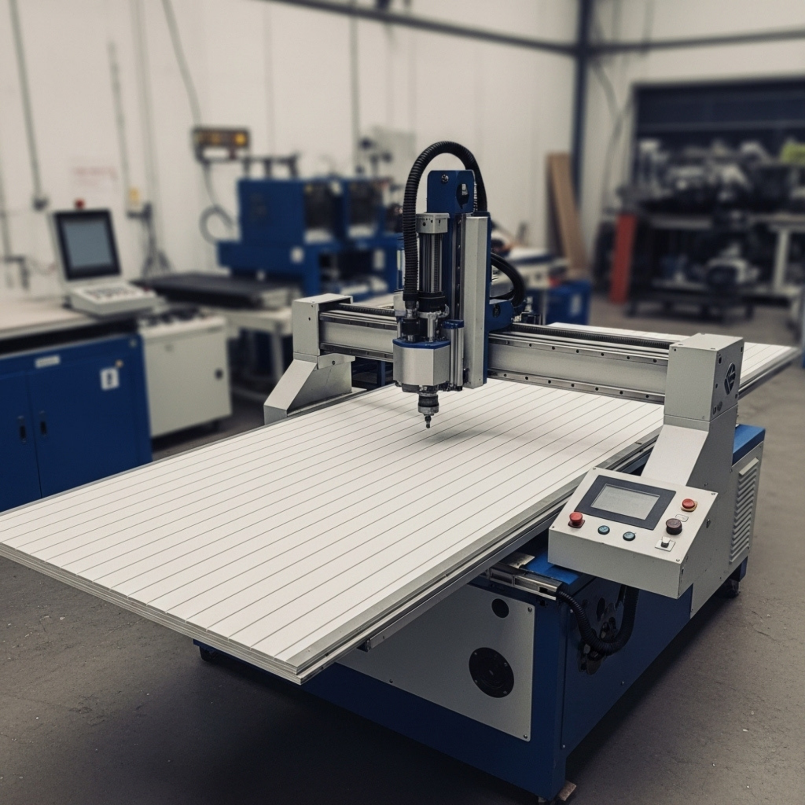 cnc router for acm panels