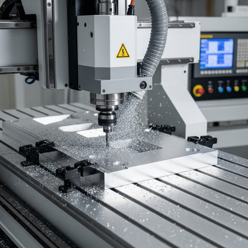 cnc router for aluminum