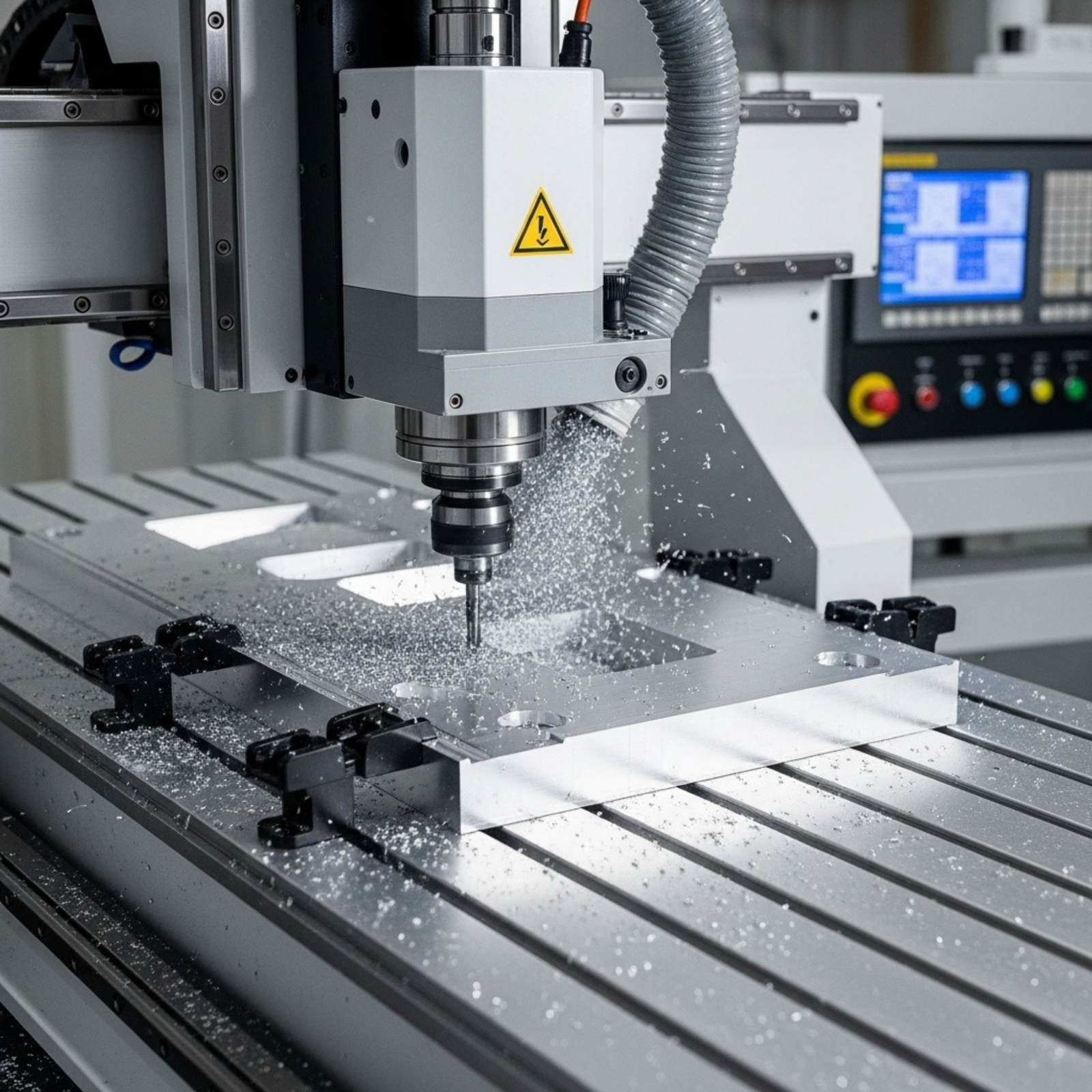 cnc router for aluminum
