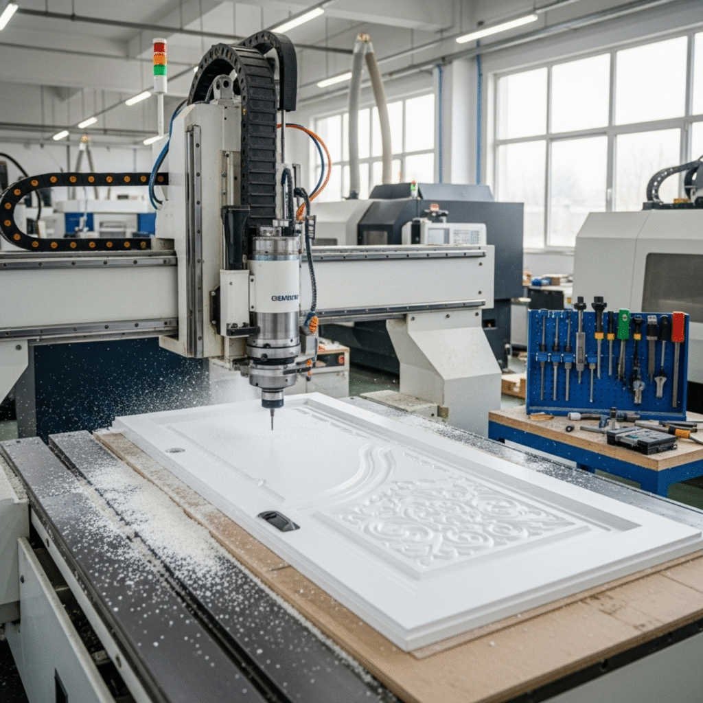 cnc router for doors