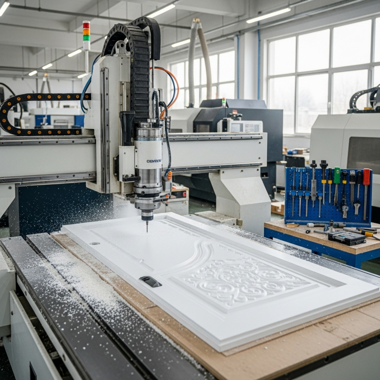 cnc router for doors