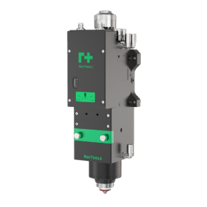 Raytools cutting head adapts to higher cw laser cover by different configurations on their product selection, one right product for all types of different applications.