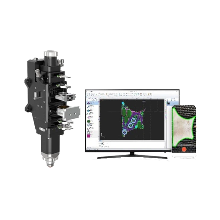 Boci Hyper Cut Control System
