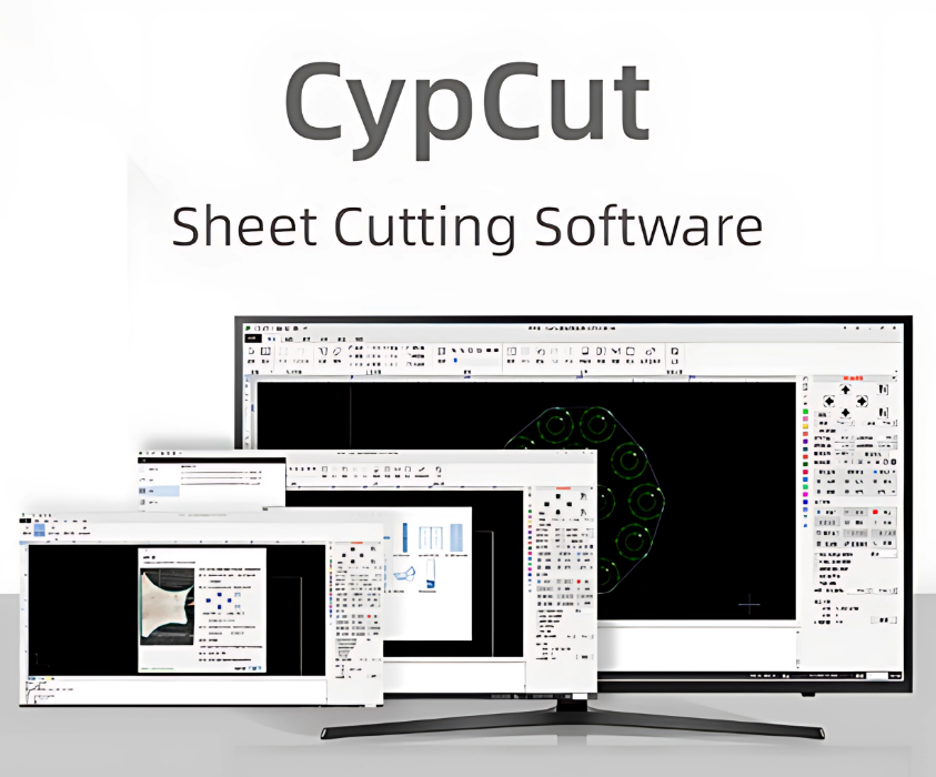 CypCut Sheet Cutting Software