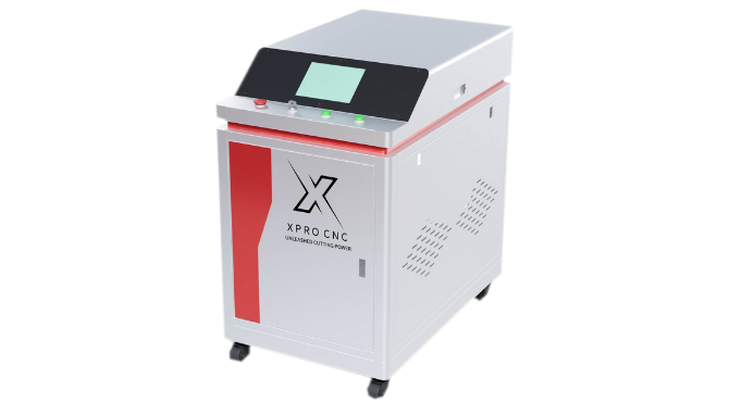 lyra xprocnc one xpro CNC machines fiber laser welding machine