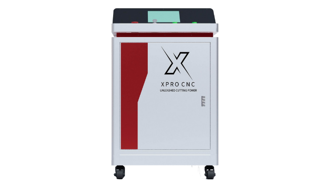 lyra xprocnc two xpro CNC machines fiber laser welding machine