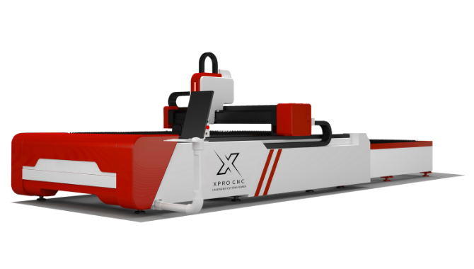natasha xprocnc one xpro CNC machines Open Table Fiber Laser Cutting Machine