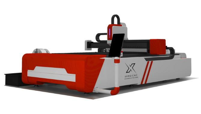solaris xprocnc two xpro CNC machines Multi function fiber laser cutting machinev