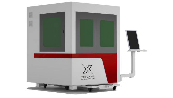 virgo xprocnc one xpro CNC machines Precision fiber laser cutting machine