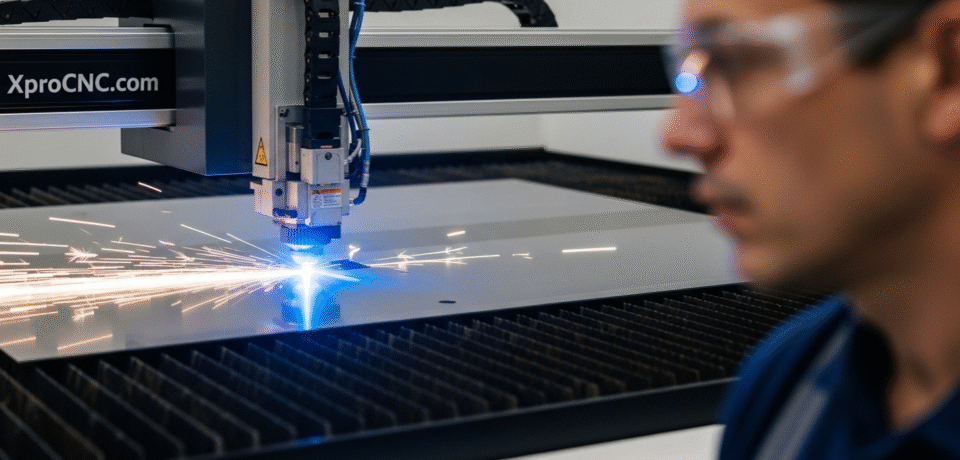 How Fast Does a Fiber Laser Cut_ A 2025 Guide to Speed, Power & ROI