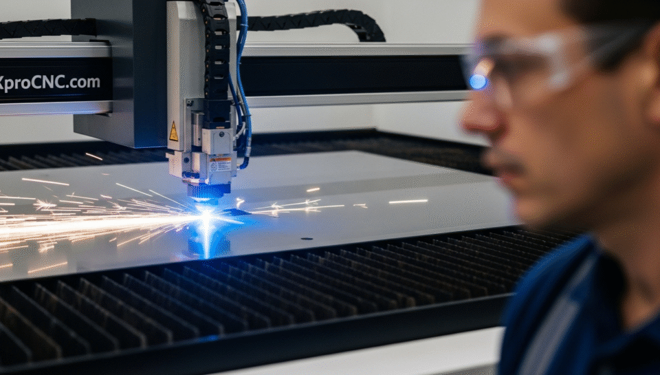 How Fast Does a Fiber Laser Cut_ A 2025 Guide to Speed, Power & ROI