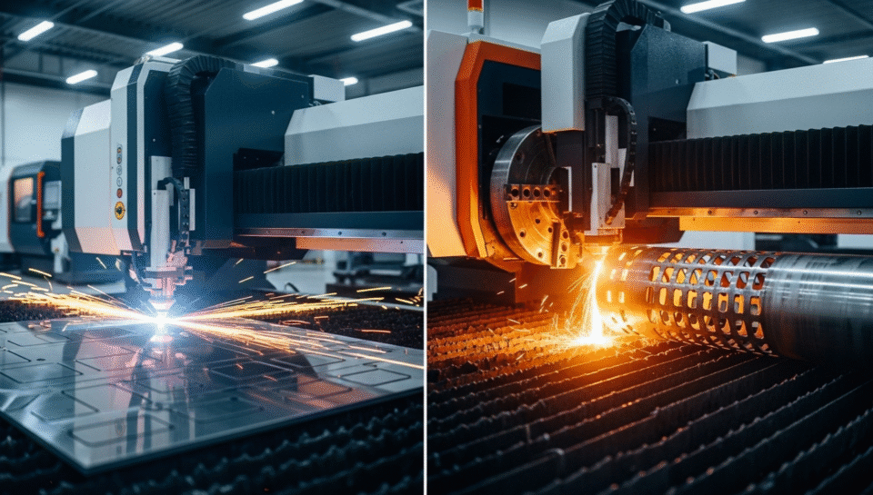 One Machine, Double the Capability_ Why a Plate & Pipe Fiber Laser is a Smart Investment for Your Shop One Machine, Double the Capability_ Why a Plate & Pipe Fiber Laser is a Smart Investment for Your Shop