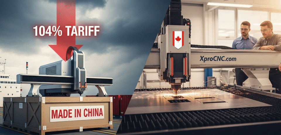 The True Cost_ How 2025 Tariffs on Chinese Goods Impact Your Next Sheet Metal Cutter Purchase