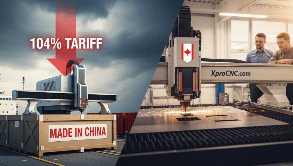 The True Cost_ How 2025 Tariffs on Chinese Goods Impact Your Next Sheet Metal Cutter Purchase