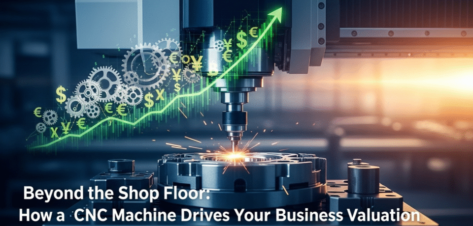 Beyond the Shop Floor_ How a New CNC Machine Drives Your Business Valuation