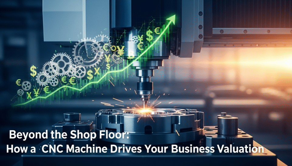 Beyond the Shop Floor_ How a New CNC Machine Drives Your Business Valuation