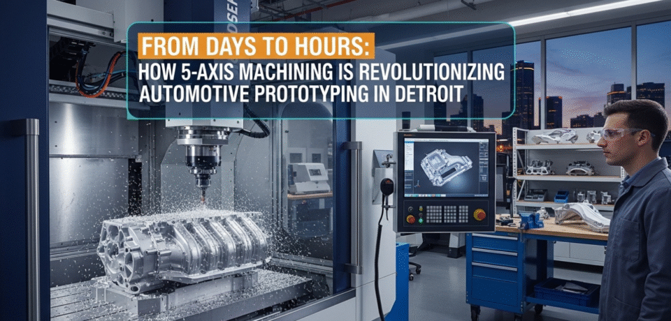 From Days to Hours_ How 5-Axis Machining is Revolutionizing Automotive Prototyping in Detroit