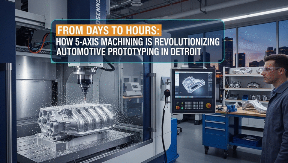 From Days to Hours_ How 5-Axis Machining is Revolutionizing Automotive Prototyping in Detroit