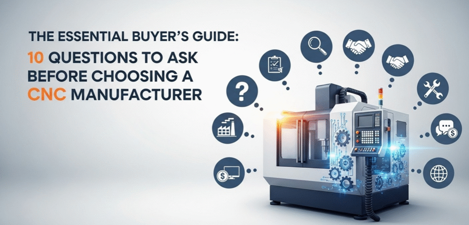 The Essential Buyer's Guide_ 10 Questions to Ask Before Choosing a CNC Manufacturer