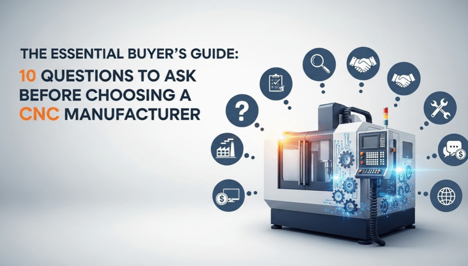 The Essential Buyer's Guide_ 10 Questions to Ask Before Choosing a CNC Manufacturer