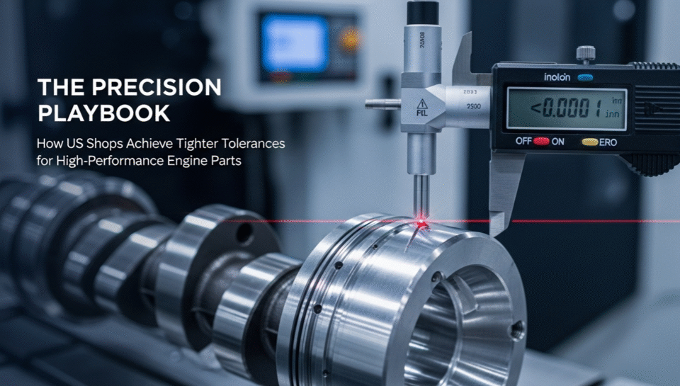 The Precision Playbook_ How US Shops Achieve Tighter Tolerances for High-Performance Engine Parts