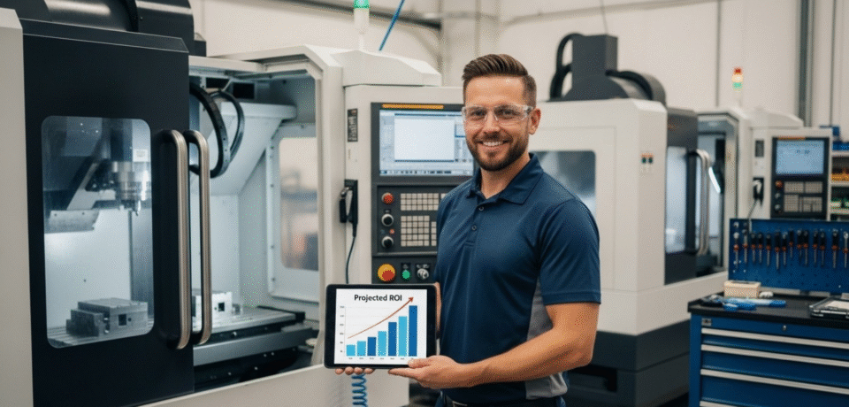 The SMB Owner’s Guide_ Calculating the True ROI of a 5-Axis CNC