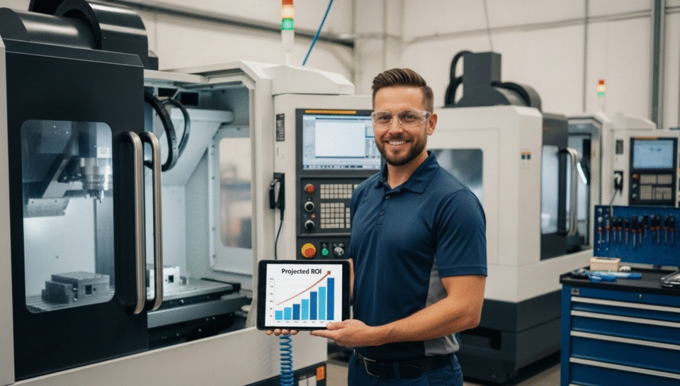 The SMB Owner’s Guide_ Calculating the True ROI of a 5-Axis CNC The SMB Owner’s Guide_ Calculating the True ROI of a 5-Axis CNC