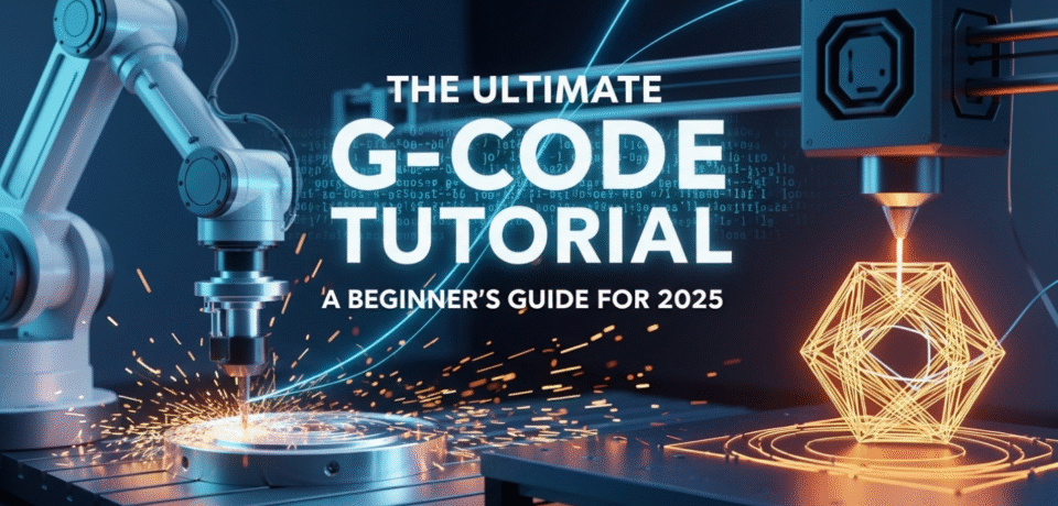 The Ultimate G-Code Tutorial_ A Beginner's Guide for 2025