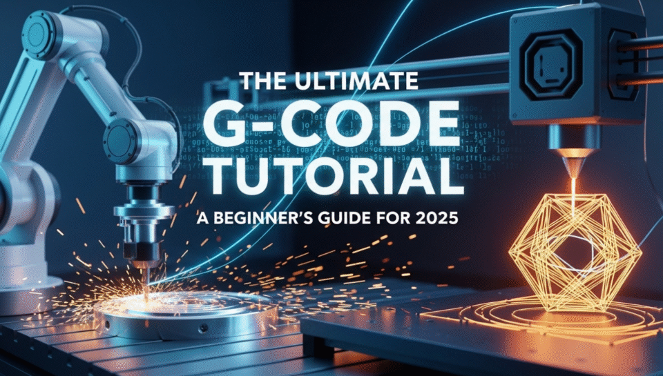The Ultimate G-Code Tutorial_ A Beginner's Guide for 2025