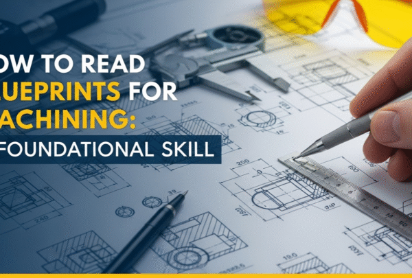 Decoding Machinist Blueprints: A Step-by-Step Guide for Beginners