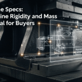 Beyond the Specs Why Machine Rigidity and Mass Are Critical for Buyers
