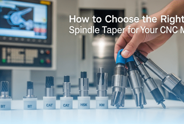 CAT vs. BT vs. HSK How to Choose the Right Spindle Taper for Your CNC Mill CAT vs. BT vs. HSK How to Choose the Right Spindle Taper for Your CNC Mill