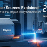 Fiber Laser Sources Explained A 2025 Guide to IPG, Raycus, and Key Competitors