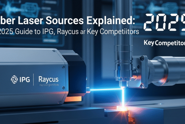 Fiber Laser Sources Explained A 2025 Guide to IPG, Raycus, and Key Competitors Fiber Laser Sources Explained A 2025 Guide to IPG, Raycus, and Key Competitors