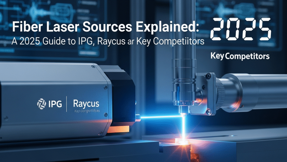 Fiber Laser Sources Explained A 2025 Guide to IPG, Raycus, and Key Competitors Fiber Laser Sources Explained A 2025 Guide to IPG, Raycus, and Key Competitors