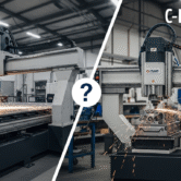 Gantry vs. C-Frame CNC Which Machine Design is Right for Your Shop Gantry vs. C-Frame CNC Which Machine Design is Right for Your Shop