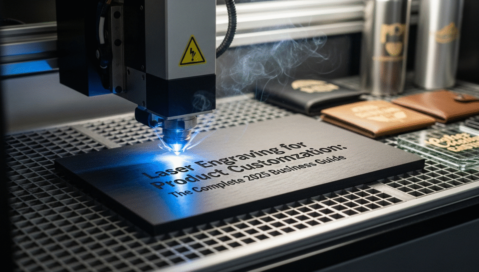 Laser Engraving for Product Customization The Complete 2025 Business Guide Laser Engraving for Product Customization The Complete 2025 Business Guide