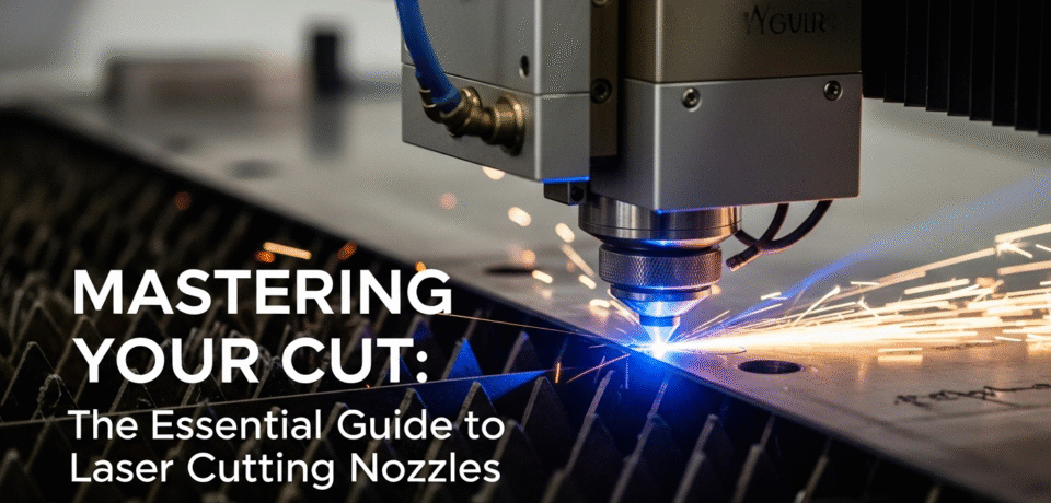Mastering Your Cut The Essential Guide to Laser Cutting Nozzles