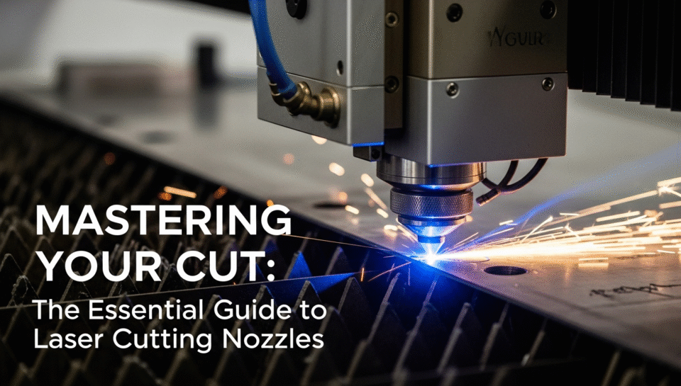 Mastering Your Cut The Essential Guide to Laser Cutting Nozzles Mastering Your Cut The Essential Guide to Laser Cutting Nozzles