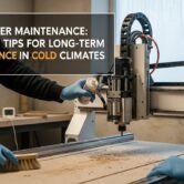 CNC Router Maintenance Essential Tips for Long-Term Performance in Cold Climates CNC Router Maintenance: Essential Tips for Long-Term Performance in Cold Climates