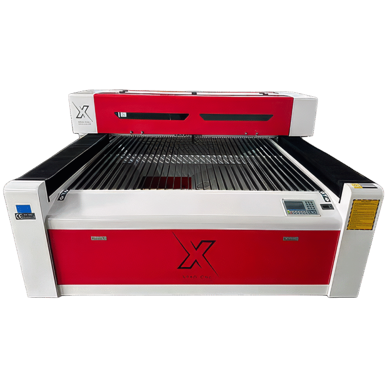 xprocncleomachineimage2 xpro CNC machines All in One CO2 Cutting and Engraving Machine
