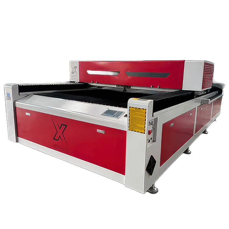 xprocncleomachineimage3 xpro CNC machines All in One CO2 Cutting and Engraving Machine