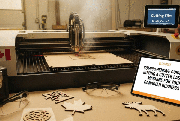 Comprehensive Guide to Buying a Cutter Laser Machine for Your Canadian Business Comprehensive Guide to Buying a Cutter Laser Machine for Your Canadian Business