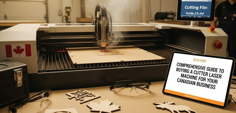 Comprehensive Guide to Buying a Cutter Laser Machine for Your Canadian Business Comprehensive Guide to Buying a Cutter Laser Machine for Your Canadian Business